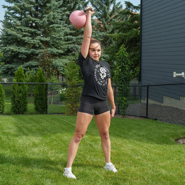 Competition Kettlebells – Bells of Steel - BlackBear Fitness