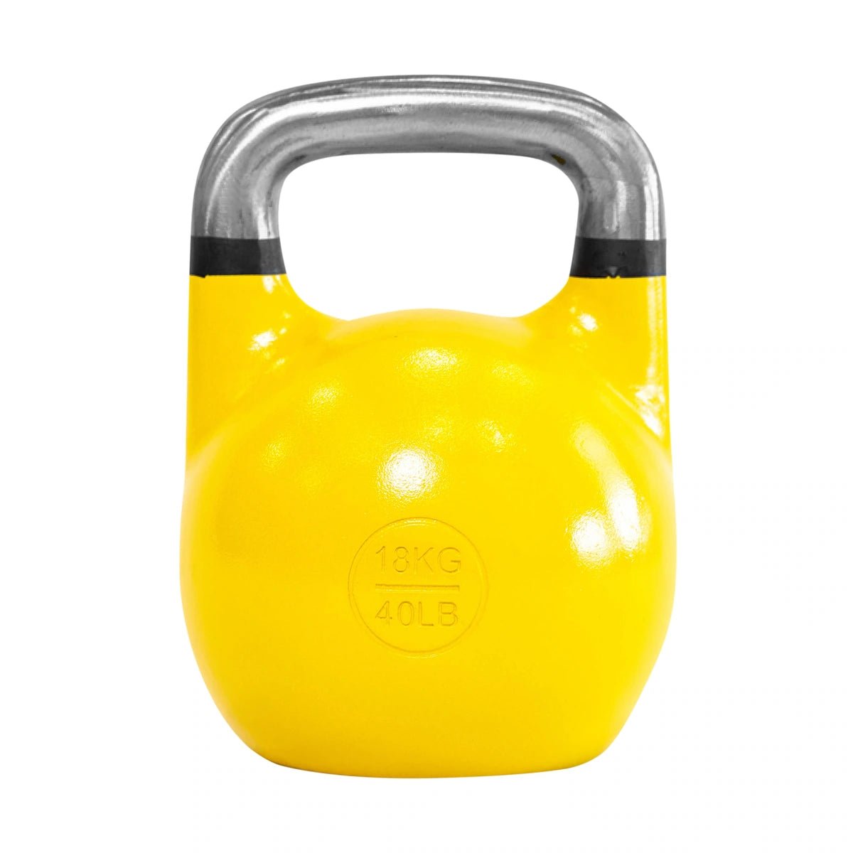 Competition Kettlebells – Bells of Steel - BlackBear Fitness