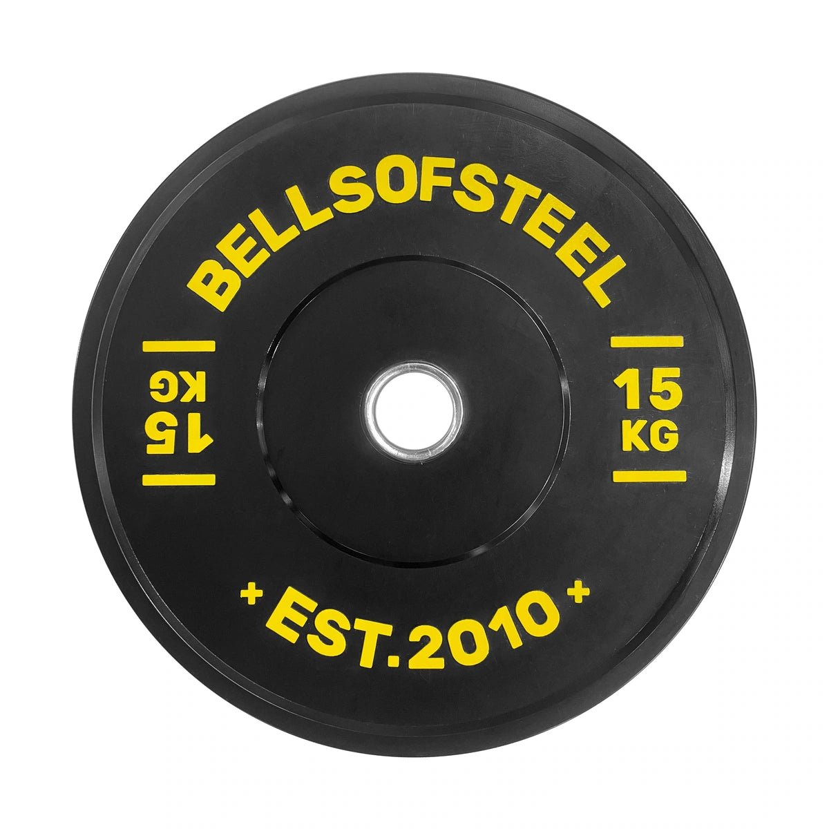 Dead Bounce Conflict Bumper Plates – Bells of Steel - BlackBear Fitness