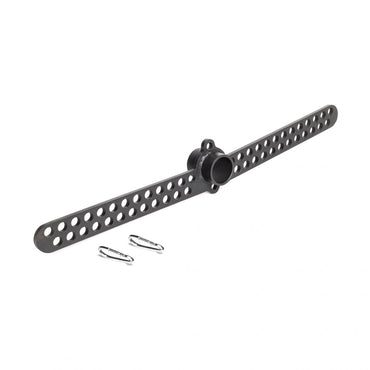 D-Handle Bar Cable Attachment with Carabiners – Bells of Steel - BlackBear Fitness