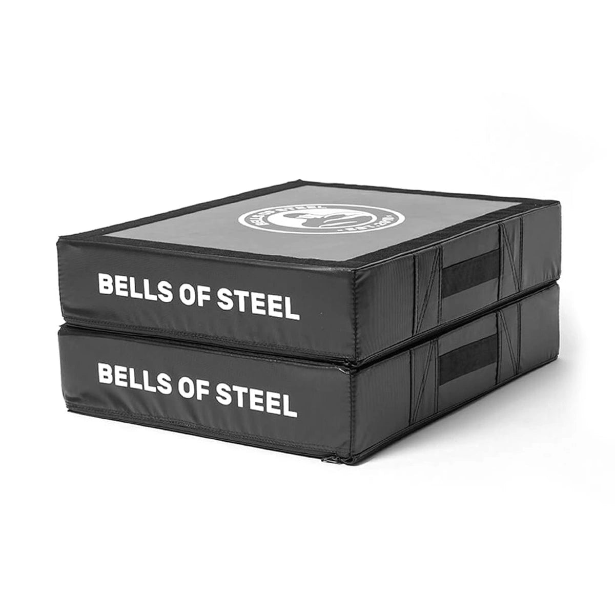 Deadlift Pads (Pair) - Bells of Steel