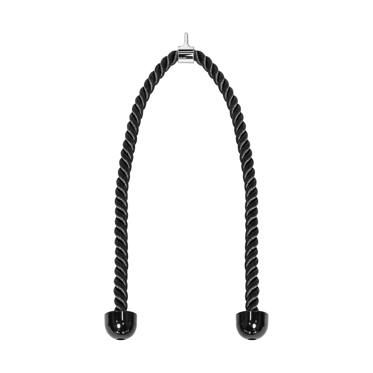 Extra Long Tricep Rope Extension (137cm) – Bells of Steel