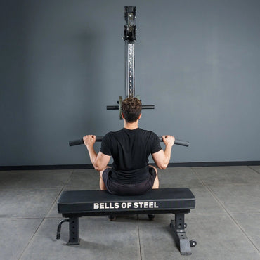 Fat Bar Cable Attachments – Bells of Steel - BlackBear Fitness
