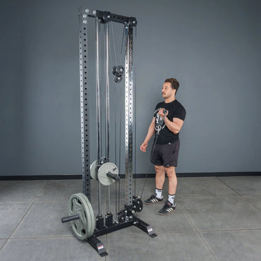 Fat Bar – Single D Handle – Bells of Steel - BlackBear Fitness