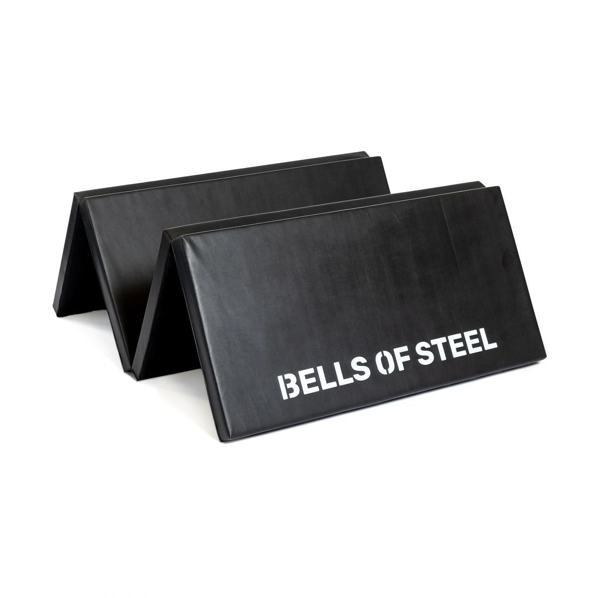 Four-Fold Exercise Mat – Bells of Steel - BlackBear Fitness