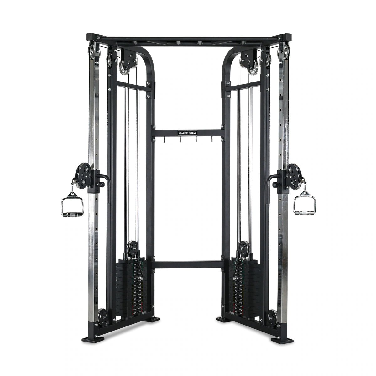 Weight Stack Functional Trainer – Bells of Steel - BlackBear Fitness