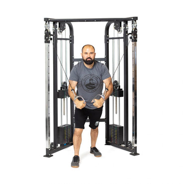 Weight Stack Functional Trainer – Bells of Steel - BlackBear Fitness
