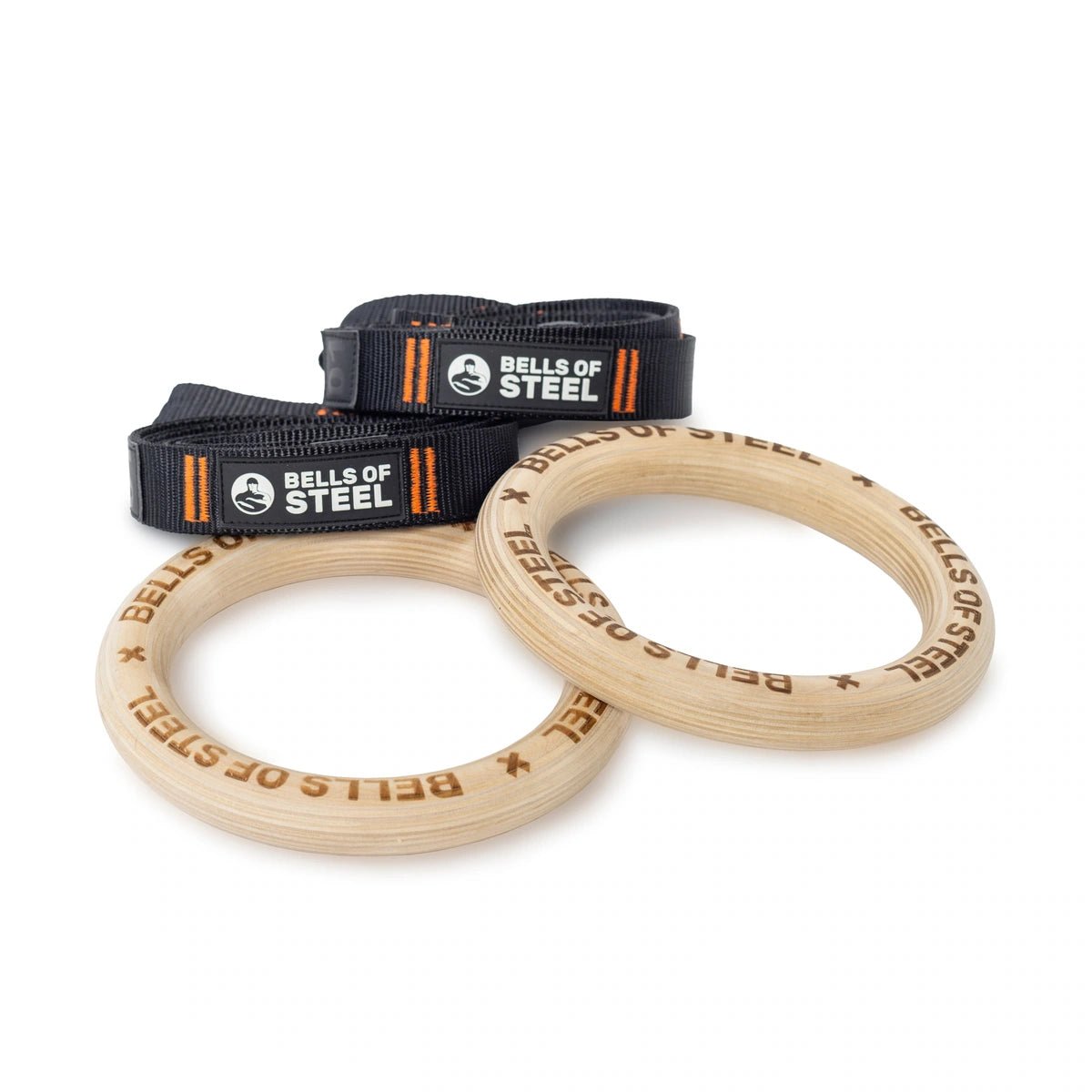 Gymnastics Rings – Bells of Steel