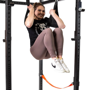 Hanging Ab Straps (Pair) – Bells of Steel - BlackBear Fitness