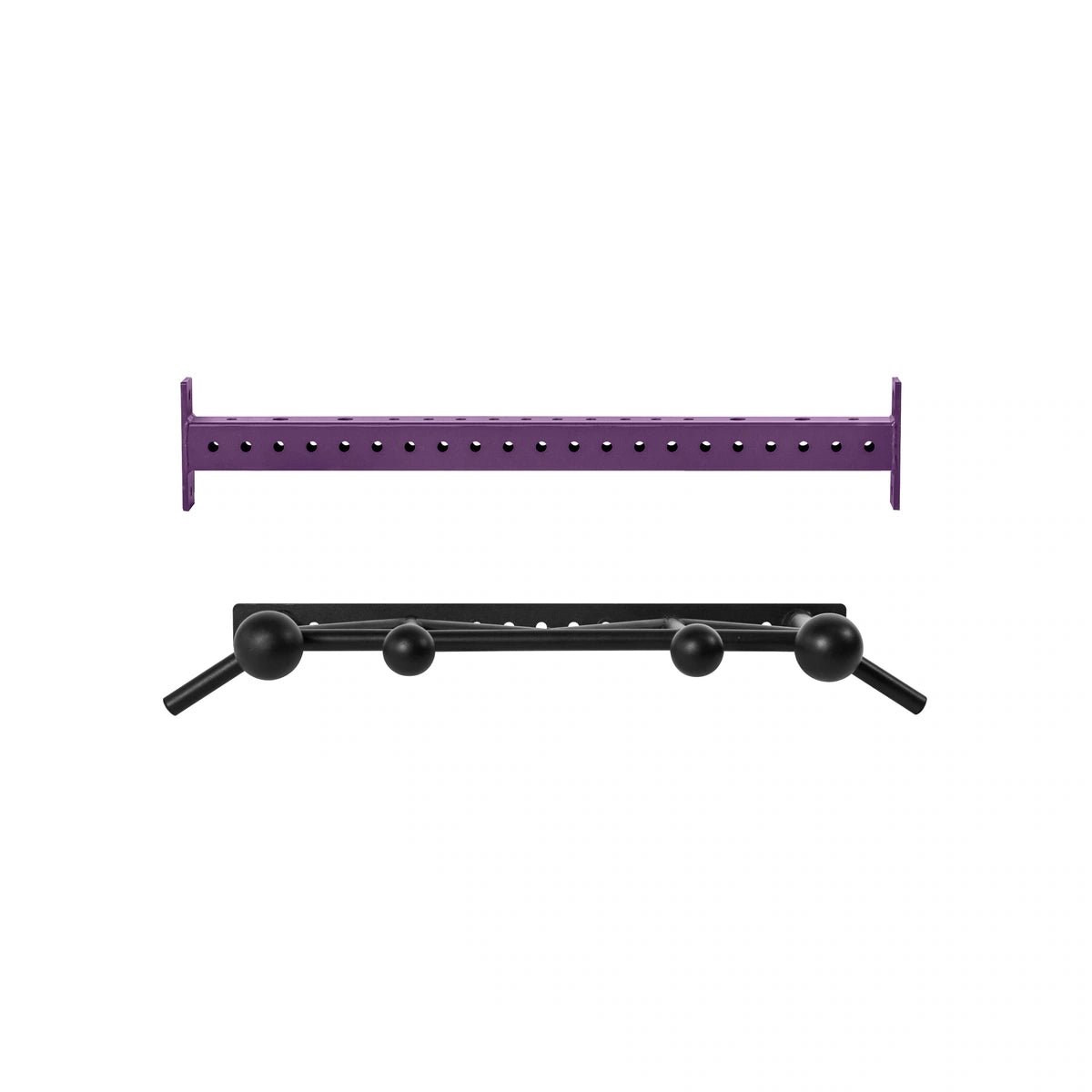 Globe Pull-Up Bar & Crossmember Set – Bells of Steel - BlackBear Fitness