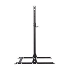 Hydra squat stand — supplier side view