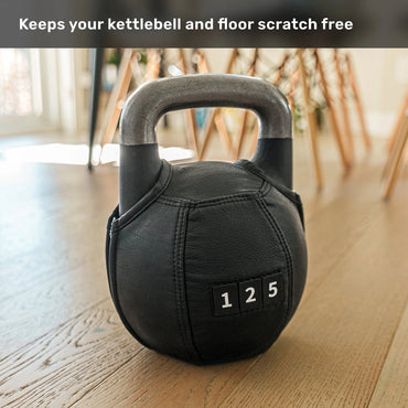 Kettlebell Wrap – Bells of Steel - BlackBear Fitness