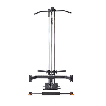 Lat Pulldown & Low Row Rack Attachment – Bells of Steel - BlackBear Fitness