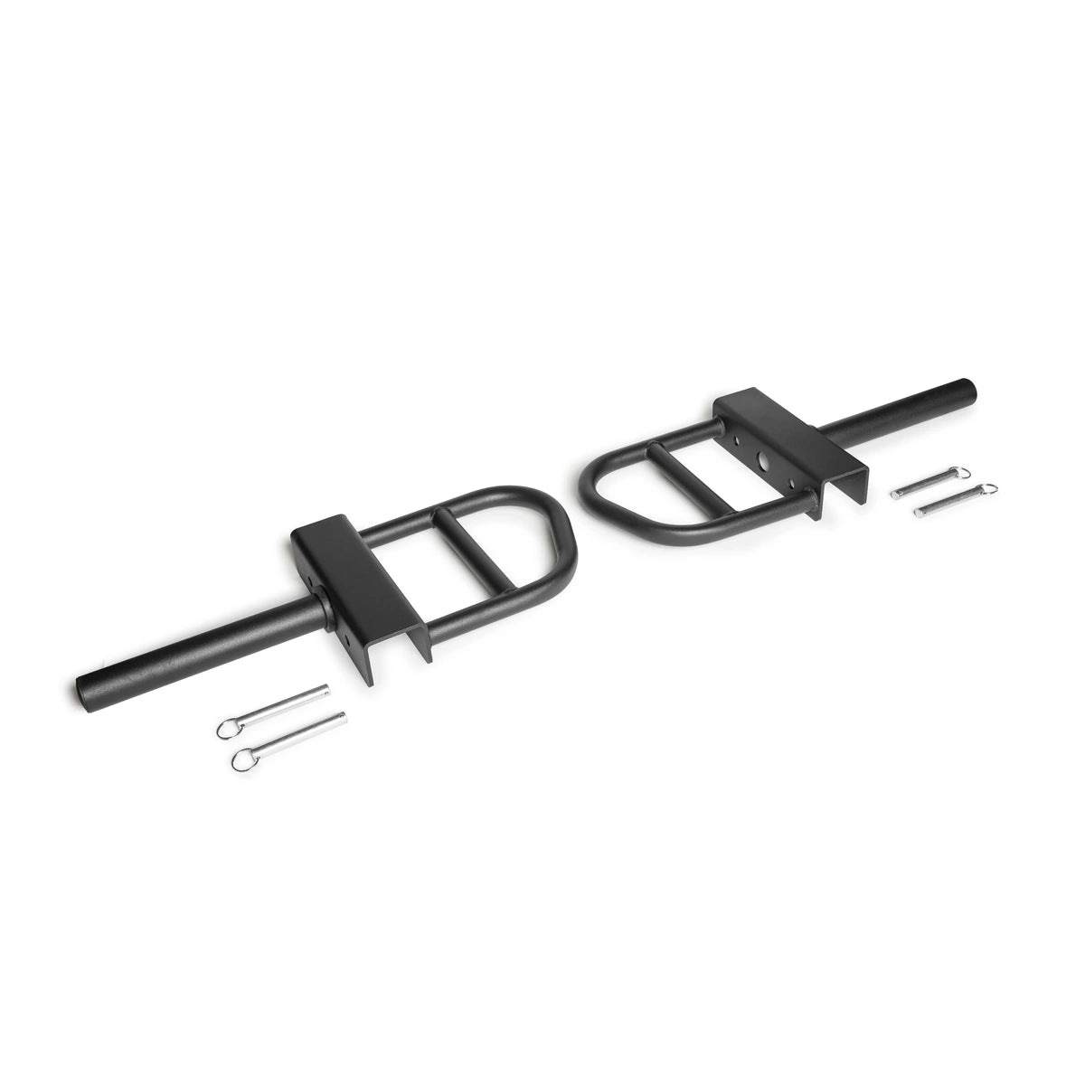 Lever Arms Rack Attachment – Bells of Steel - BlackBear Fitness