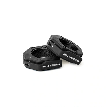 Magnetic Clamp Collars - Bells of Steel - BlackBear Fitness