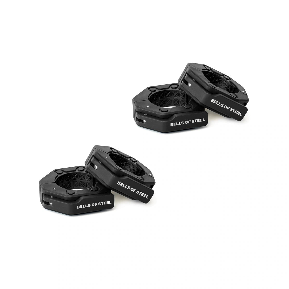 Magnetic Clamp Collars - Bells of Steel - BlackBear Fitness