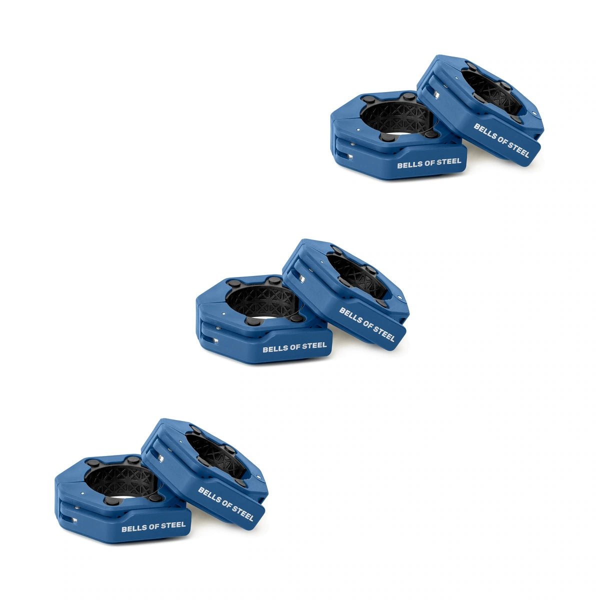 Magnetic Clamp Collars - Bells of Steel - BlackBear Fitness