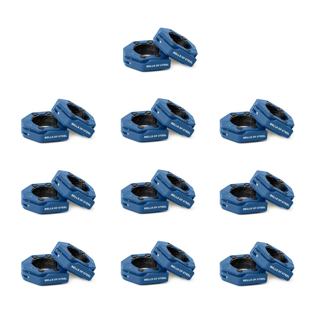 Magnetic Clamp Collars - Bells of Steel - BlackBear Fitness