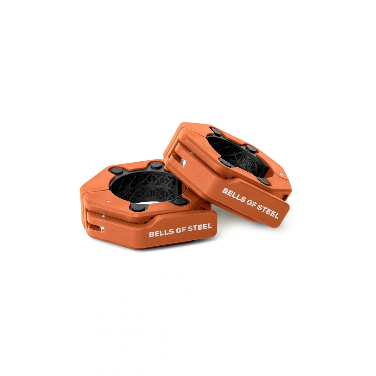 Magnetic Clamp Collars - Bells of Steel - BlackBear Fitness