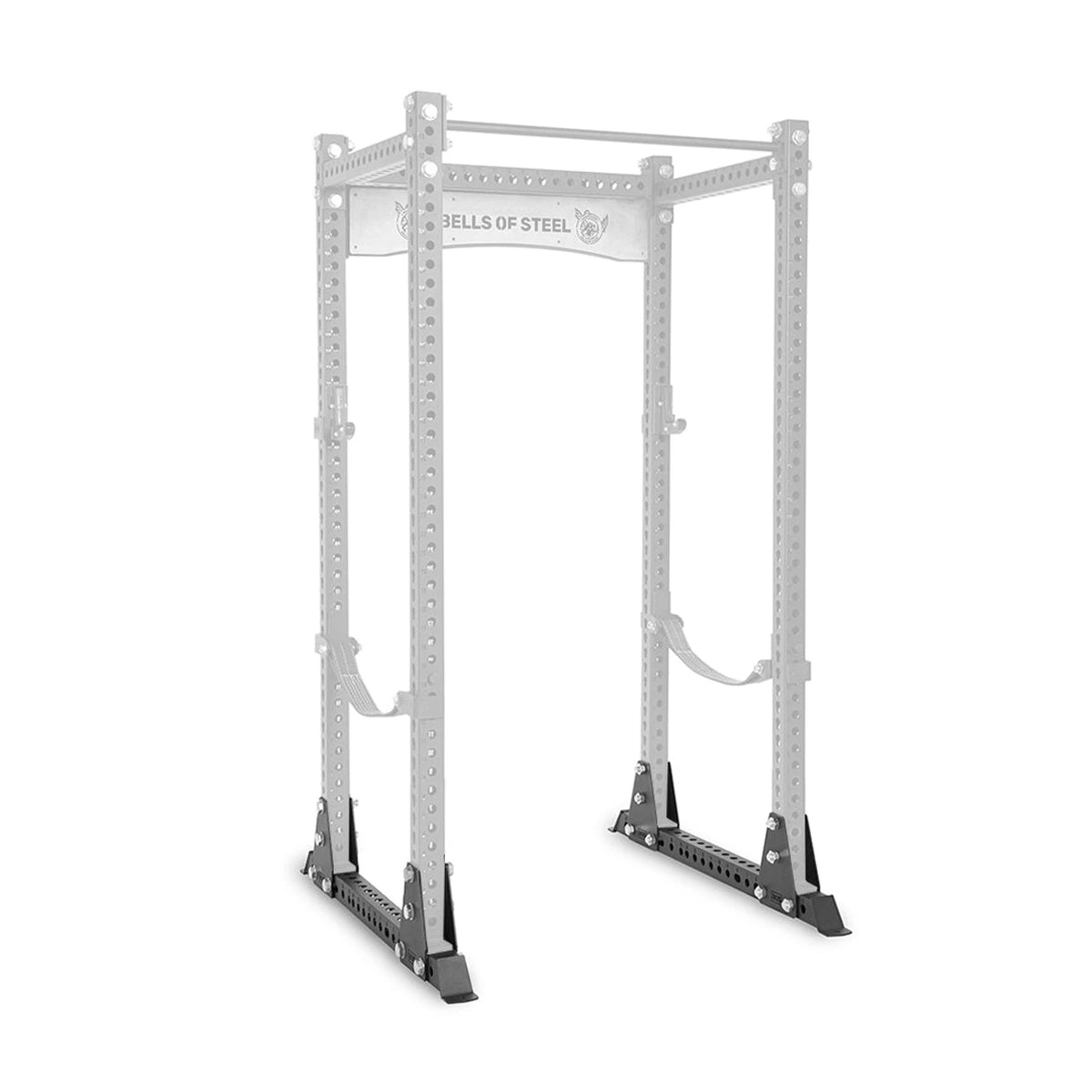 Manticore Flat Foot Components – Bells of Steel - BlackBear Fitness