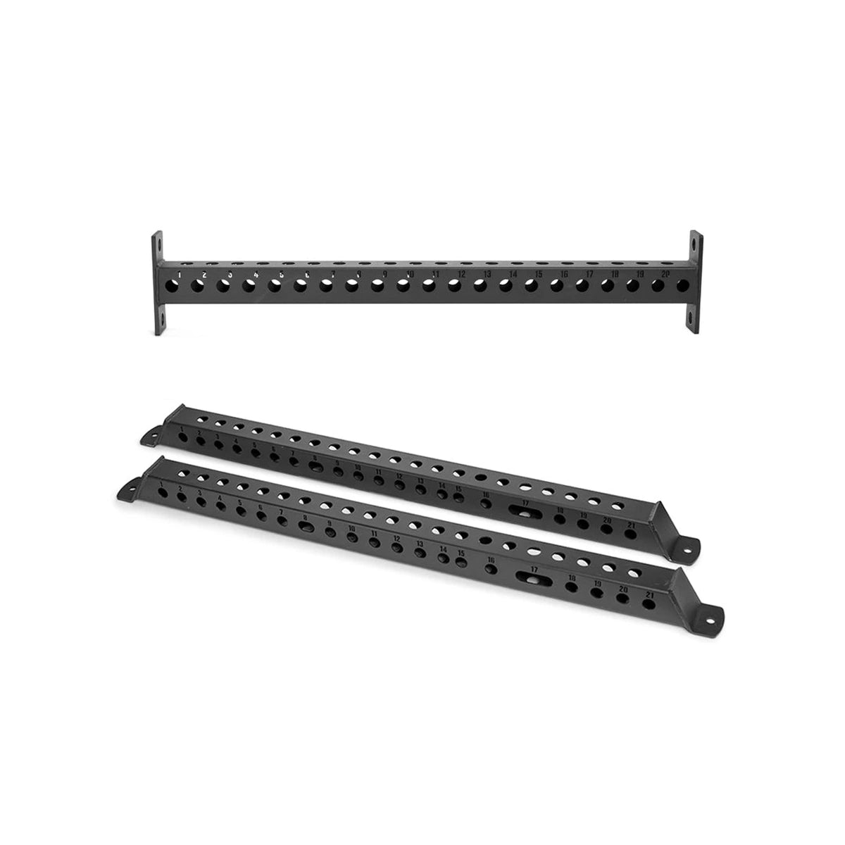 Manticore Flat Foot Components – Bells of Steel - BlackBear Fitness