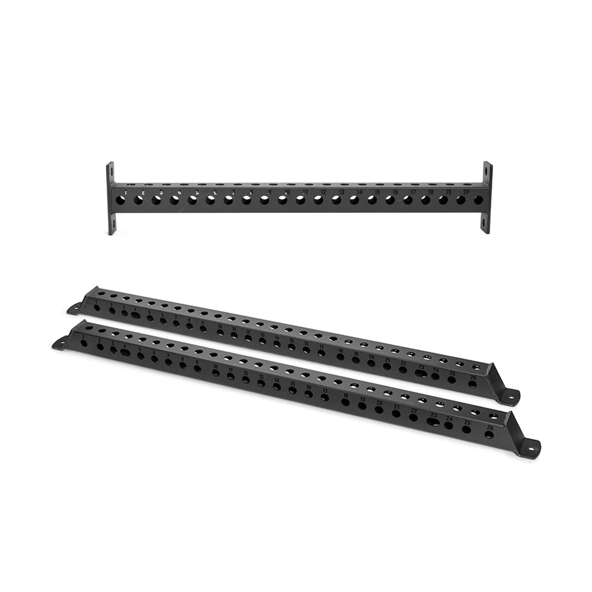 Manticore Flat Foot Components – Bells of Steel - BlackBear Fitness