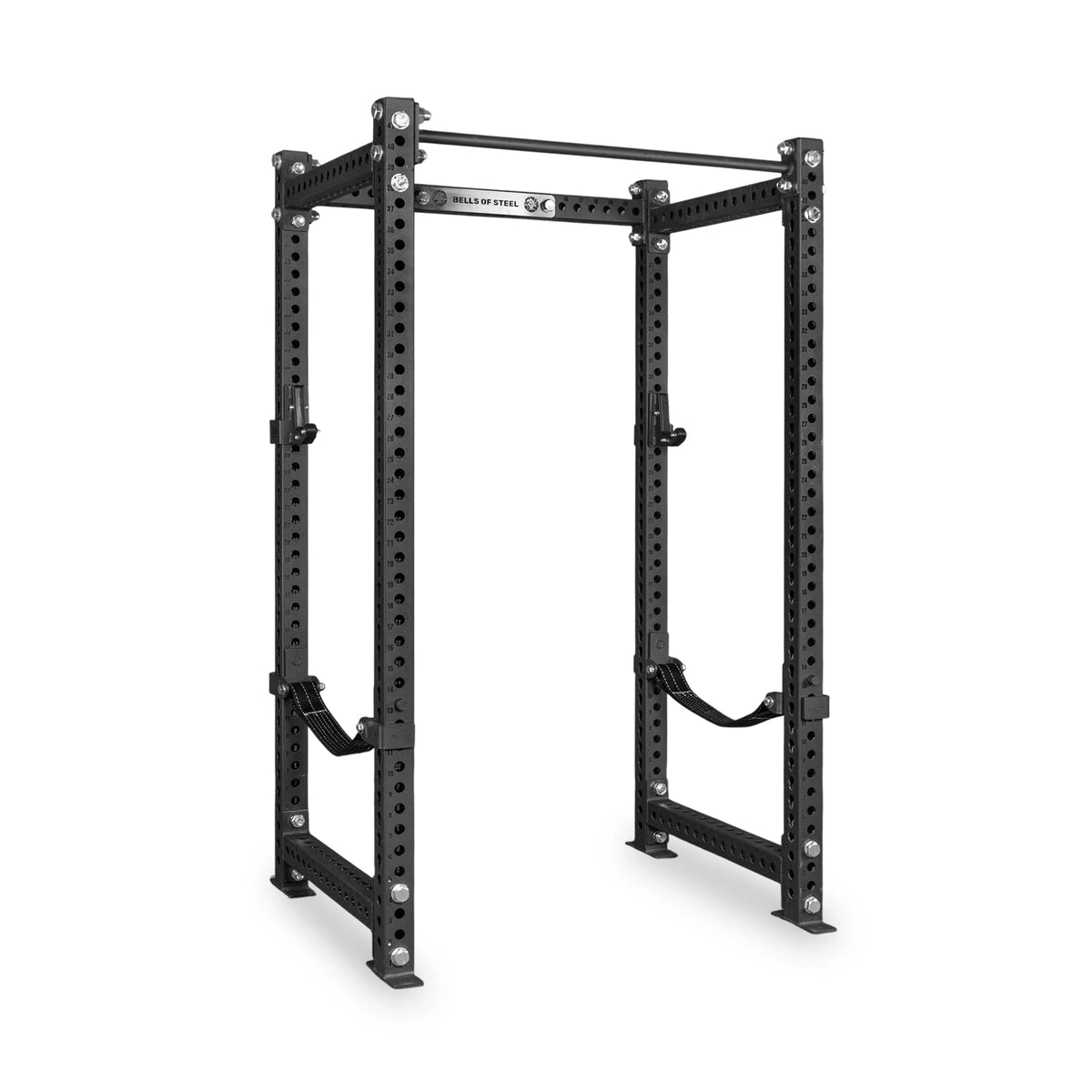 Manticore four-post rack example configuration — supplier product photograph