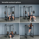 Manticore four-post rack — supplier product image 2