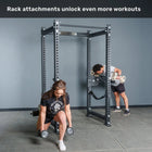 Manticore four-post rack — supplier product image 3