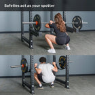 Manticore four-post rack — supplier product image 5
