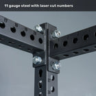 Manticore four-post rack — supplier product image 6