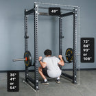 Manticore four-post rack — supplier product image 8