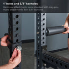 Manticore squat stand — supplier product image 3