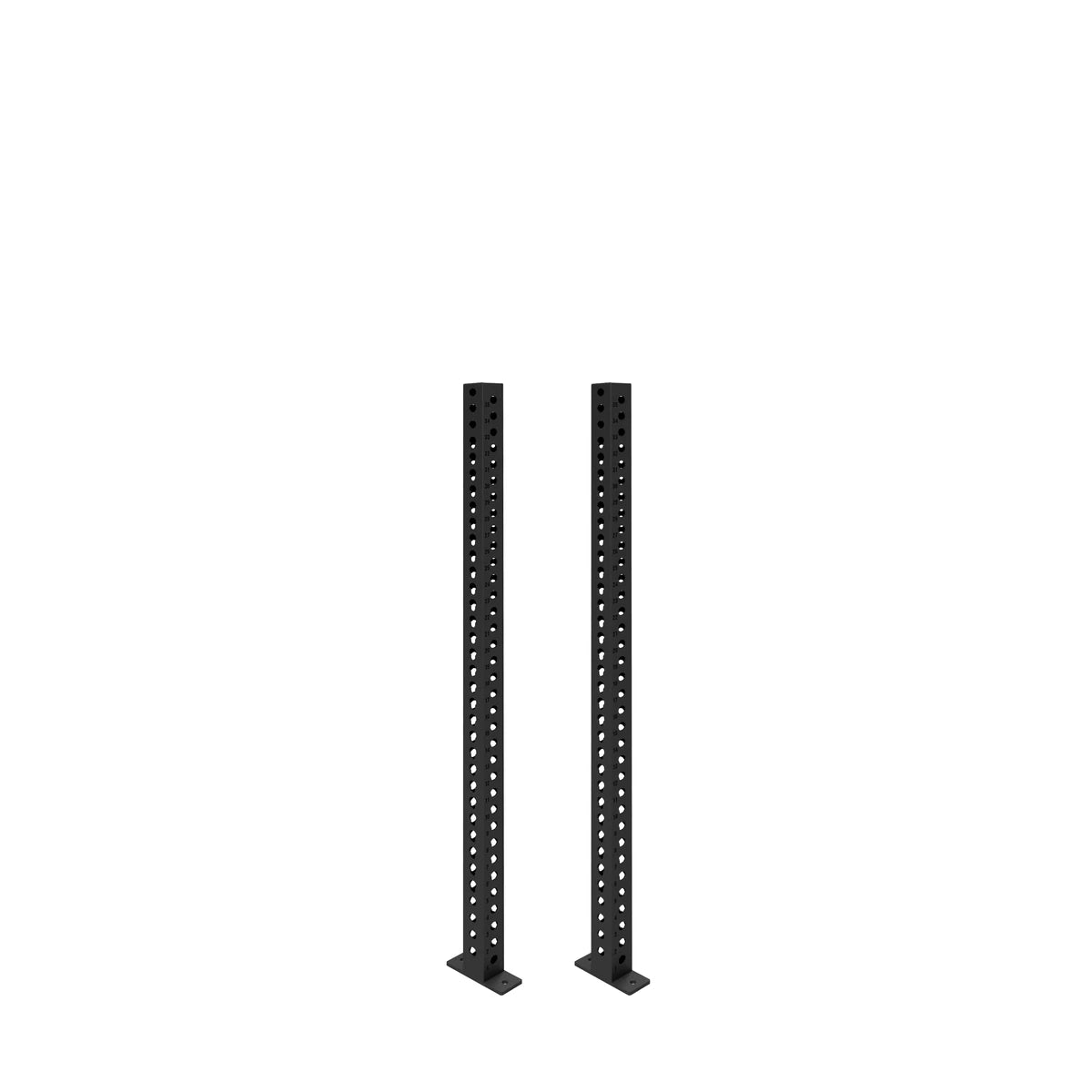 Manticore Vertical Uprights – Bells of Steel - BlackBear Fitness
