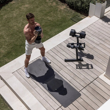 Adjustable Dumbbell Stand – NÜOBELL - BlackBear Fitness