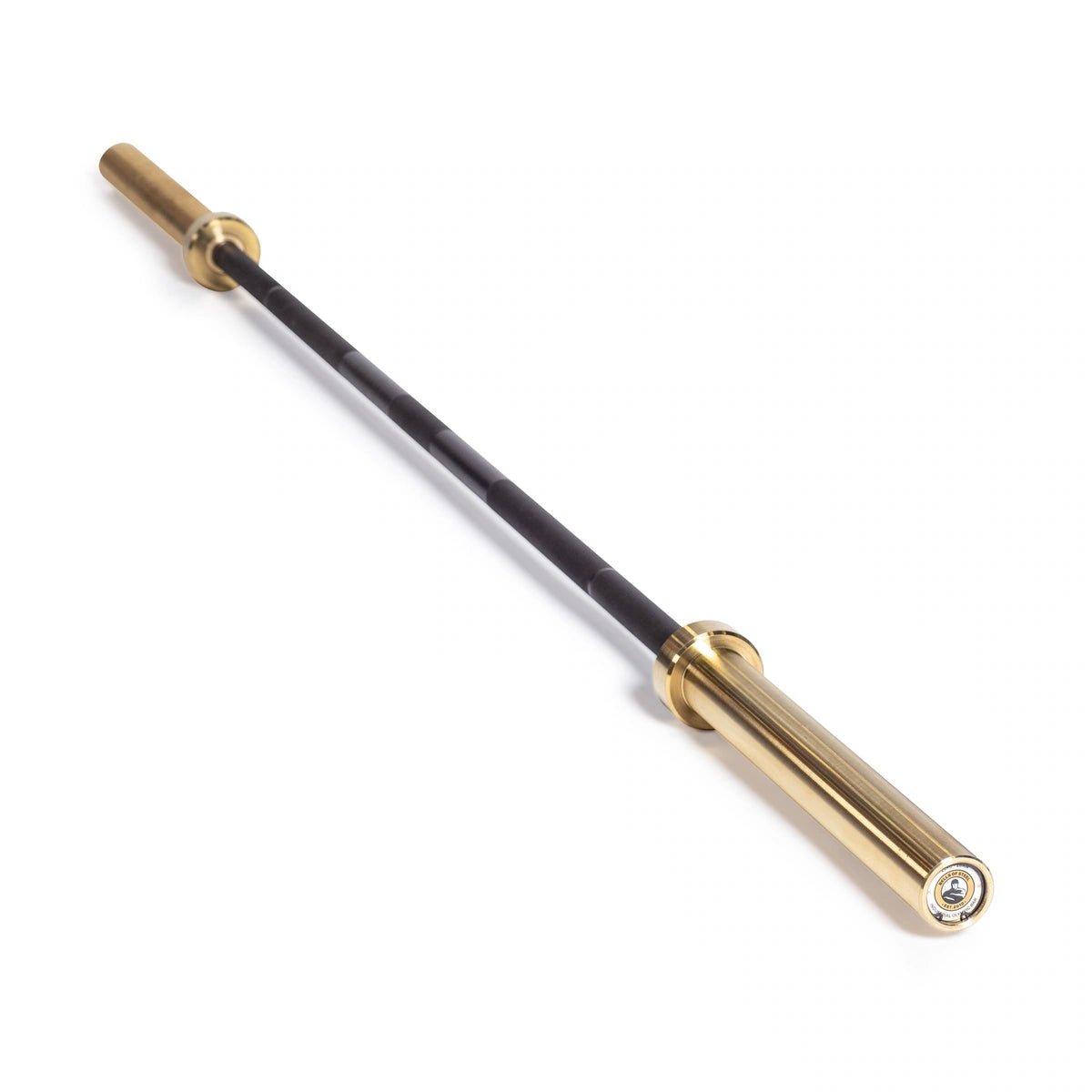 Olympic Weightlifting Barbell - Bells of Steel - BlackBear Fitness