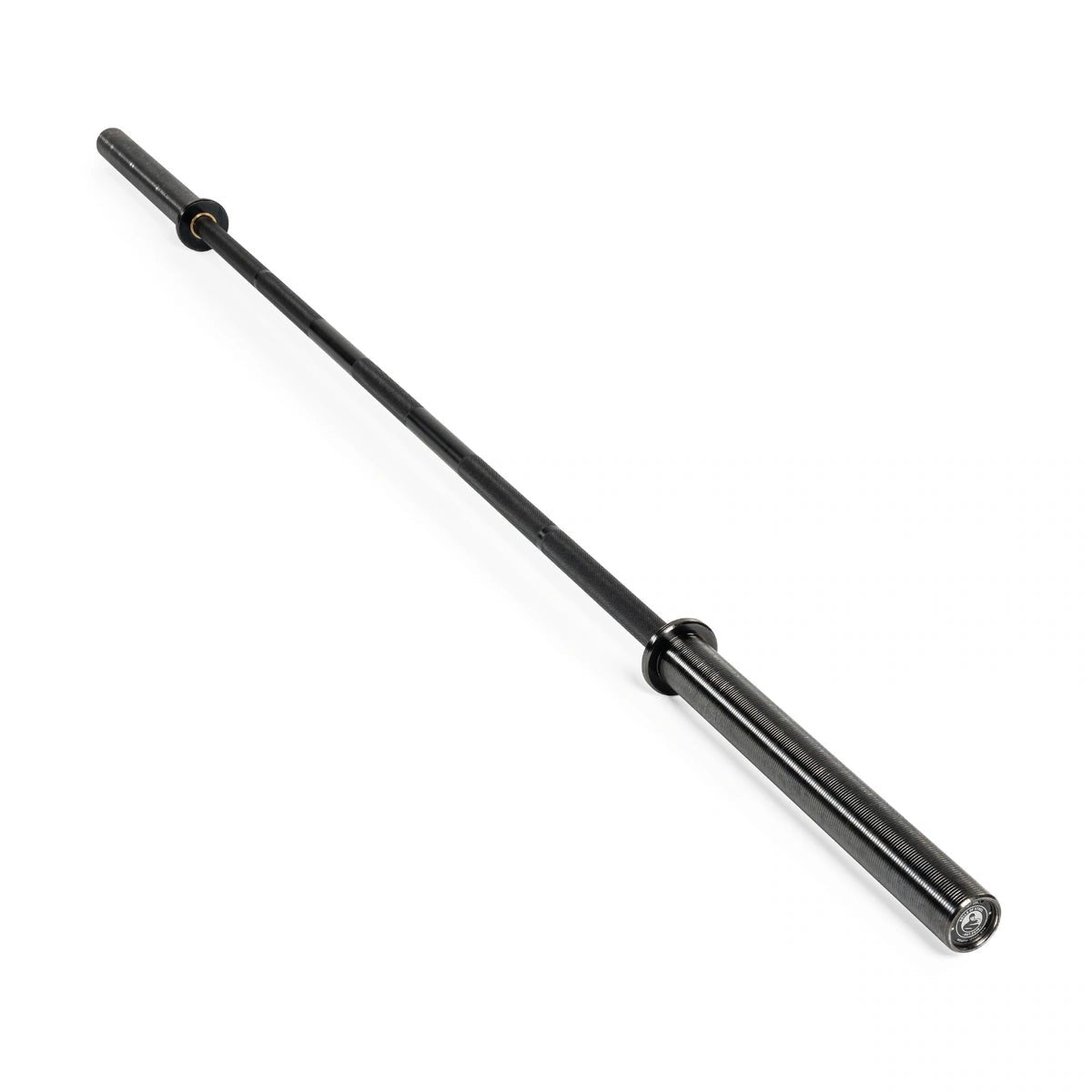 Powerlifting Bar - Bells of Steel - BlackBear Fitness