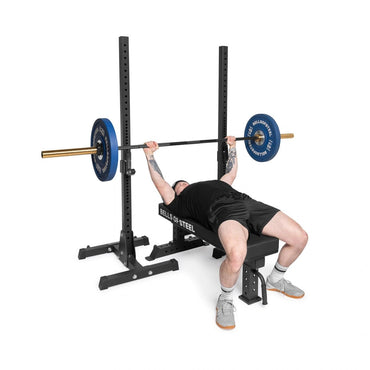 Powerlifting Flat Bench – Bells of Steel - BlackBear Fitness