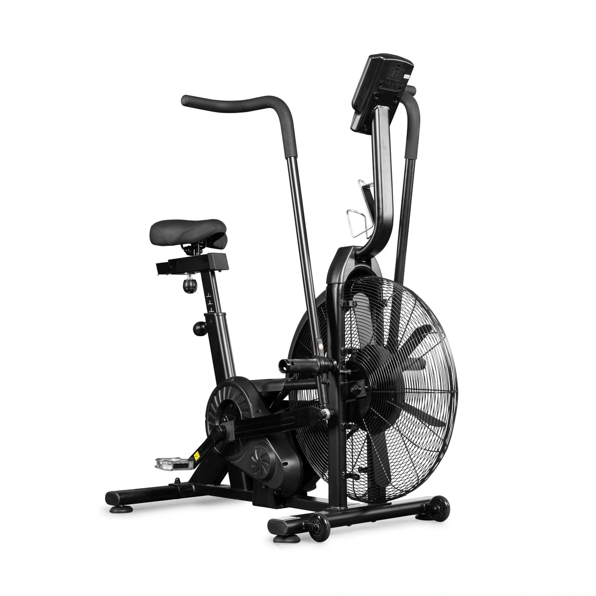 Residential Air Bike with Wind Guard – Bells of Steel
