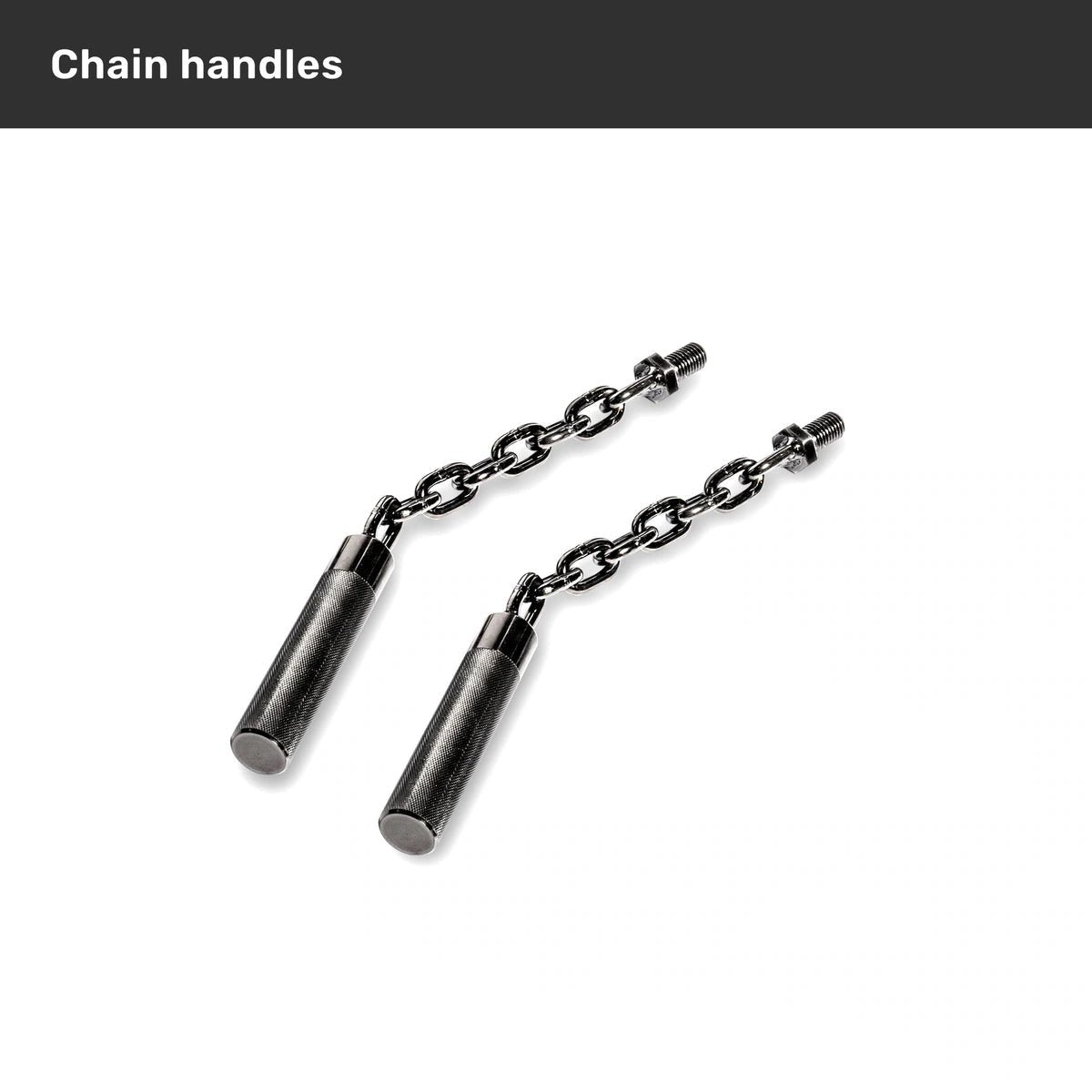 Safety Squat Bar SS4 - Bells of Steel - BlackBear Fitness