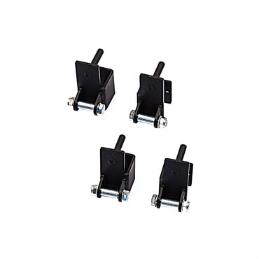 Safety Strap Connectors – Bells of Steel - BlackBear Fitness