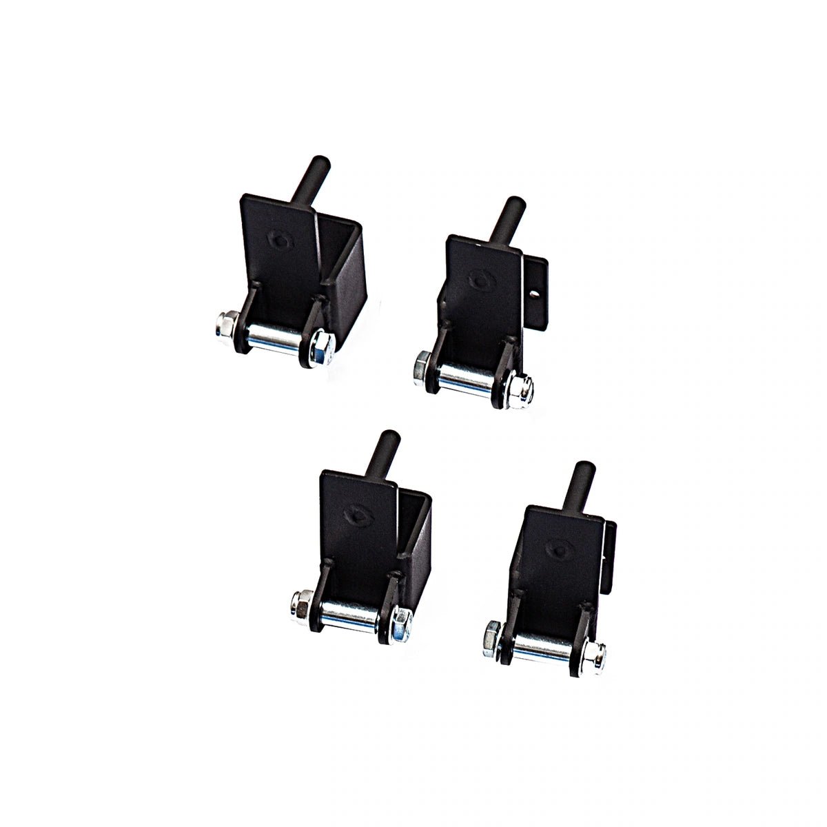 Safety Strap Connectors – Bells of Steel - BlackBear Fitness