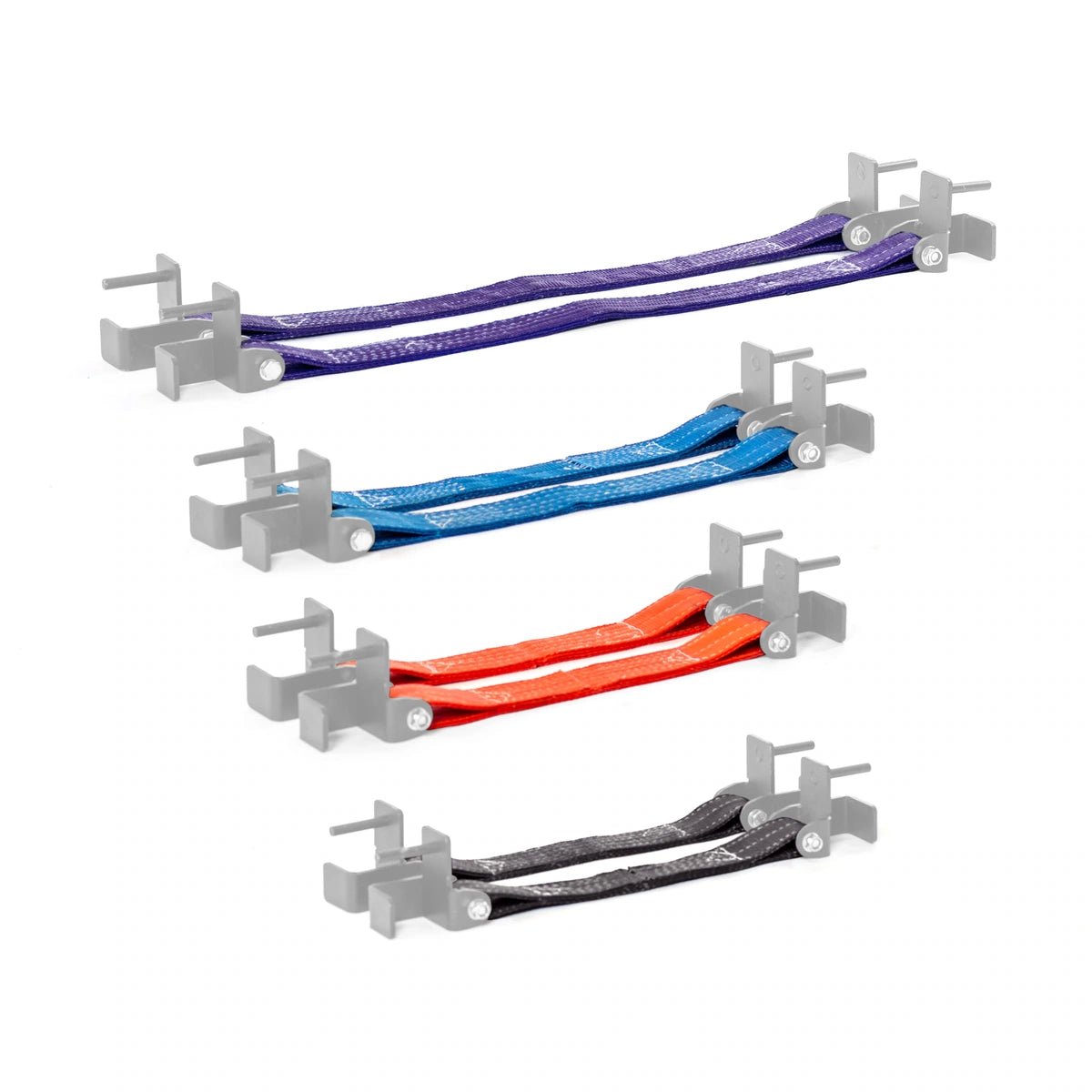 Safety Straps (Pair) – Bells of Steel - BlackBear Fitness