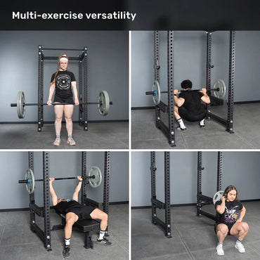 Short Rackable Barbell - Bells Of Steel - BlackBear Fitness