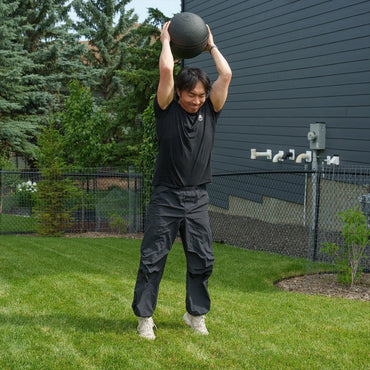 Slam Balls – Bells of Steel - BlackBear Fitness