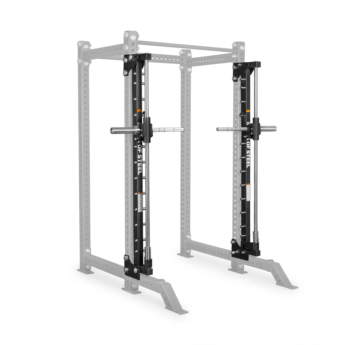 Smith Machine Rack Attachment – Bells of Steel - BlackBear Fitness