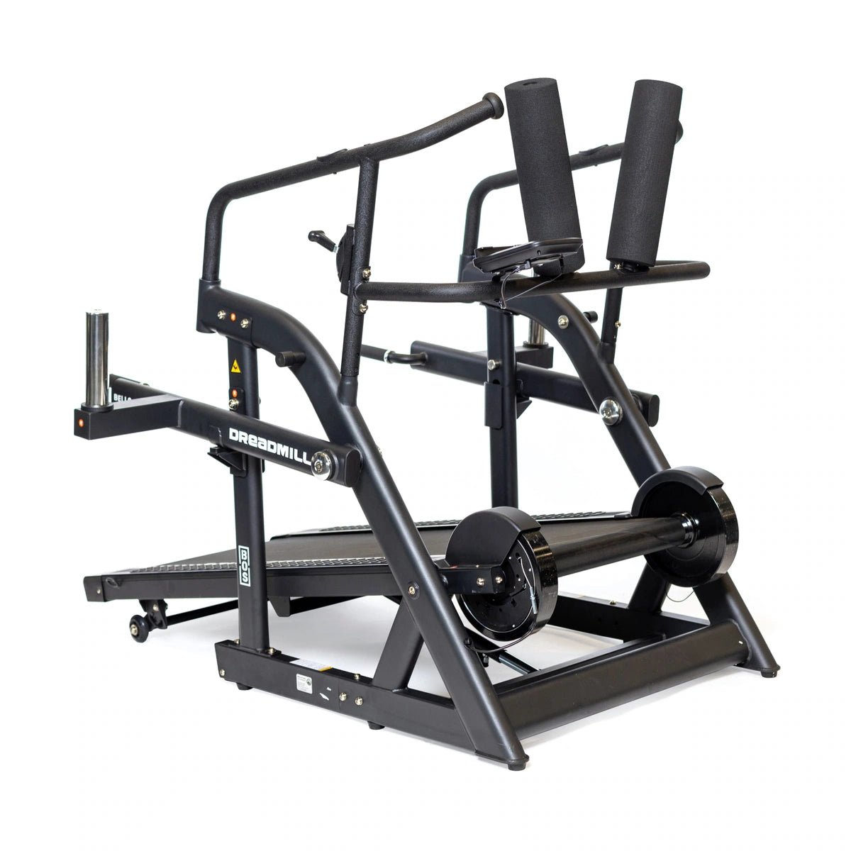 The Dreadmill – Bells of Steel - BlackBear Fitness