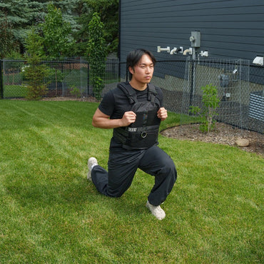 Weighted Vest – Bells of Steel - BlackBear Fitness