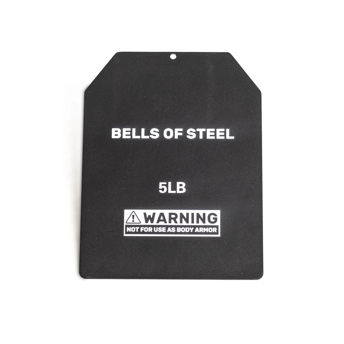Weighted Vest Training Plates (Pair) – Bells of Steel