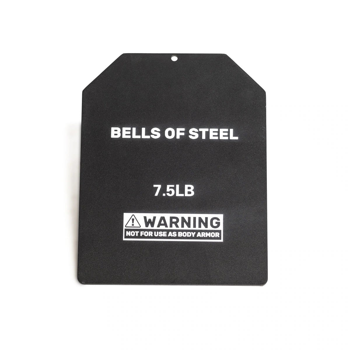 Weighted Vest Training Plates (Pair) – Bells of Steel - BlackBear Fitness